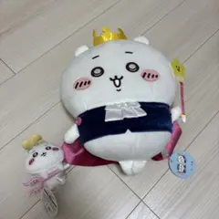 新品未使用⭐︎ ちいかわ 誕生日なちいかわBIGぬいぐるみ　2つセットのサムネイル