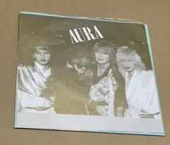 ⭕️激レア⭕️ AURA 非売品 7インチ 1989年 配布レコード