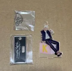 フィリックス　ミニアクリルスタンド　展示会　EXHIBITION スキズ　⑫2