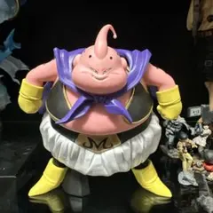 ドラゴンボール　魔人ブウ　出陣　フィギュア　台座あり
