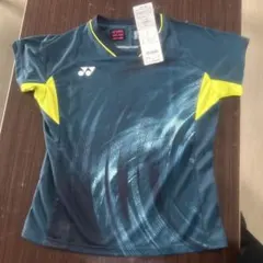 YONEX テニス Tシャツ oサイズ ダークブルー