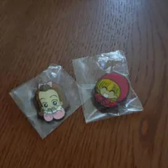 天使なんかじゃない 冴島翠 矢沢あい ピンバッジ りぼん展