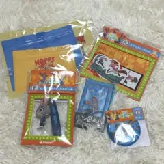 Happyくじ ズートピア2 五点セット