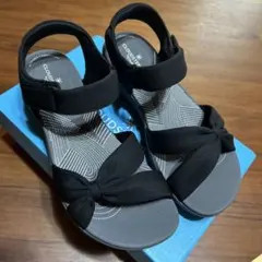Clarksレディース アーラショア アンクルストラップ 24.5㎝のサムネイル