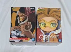 ヒロアカ ホークス フィギュア 2点セット