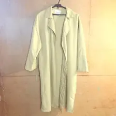 【美品】SEVENDAYS=SUNDAY セブンデイズサンデイ ガウンコート Fのサムネイル