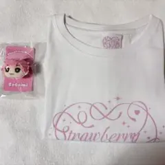 すとぷり さとみくん 9周年 リング Tシャツ