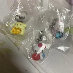 サンリオ エモきゅん2 めじるしアクセサリー 3個セット