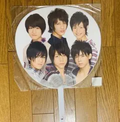 7WEST 2011 うちわ 団扇