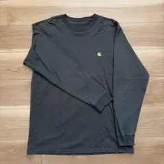 Carhartt 長袖Tシャツ M ダークグリーン