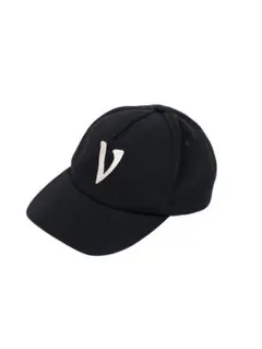 新品・未使用】OVY Initial Cap (black) - メルカリ