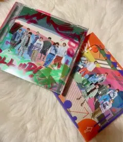 pull up 初回限定盤　1.2