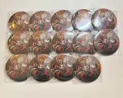 僕のヒーローアカデミア ヒロアカ 爆豪勝己 原作缶バッジ14点