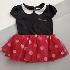 GAP Disney ミニーマウス ベビー ワンピース 12-18ヶ月