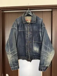 BerBerJin SAINT Mxxxxxx デニムジャケット Mのサムネイル