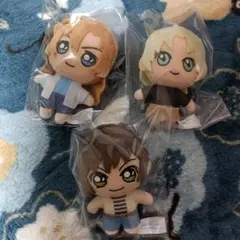 40までにしたい10のこと ぬいぐるみ すず子 雀 慶司 3点セット - メルカリ