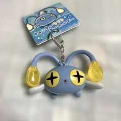 【新品】チョンチー ライト　キーホルダー　ポケモンセンターのサムネイル