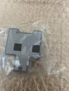 #C-pla限定 PICO PARK ソフビマスコット ピコパーク グレー