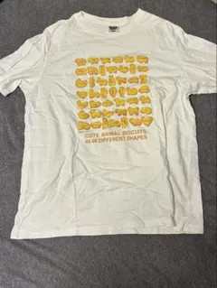 GU たべっ子どうぶつ Tシャツ XL