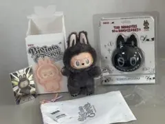 ◾️ラブブ エナジー　シークレット➕10周年イヤホンケースセット
