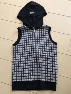 ヒステリックミニ  ベスト 120サイズ