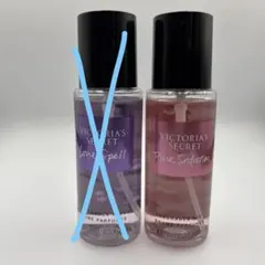 Victoria's Secret ボディミスト 250ml 2本セット - メルカリ