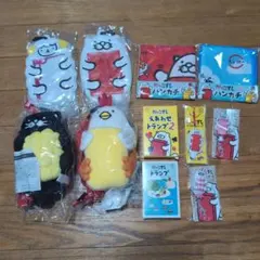 スシロー だっこずし グッズ まとめ売り