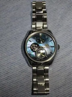 ORIENT STAR 自動巻き腕時計