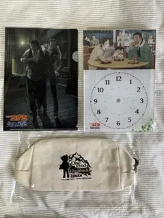 名探偵コナン　隻眼のフラッシュバック　DVD特典　隻眼の残像