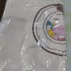 ミスド　ポケモン イラスト トートバッグ
