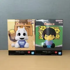 フィギュア UNDERTALE あみこっと トリエル ニンゲン プライズ - メルカリ