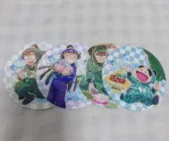 忍たま乱太郎 アニカフェ 善法寺伊作 尾浜勘右衛門 中在家長次 しんベヱ