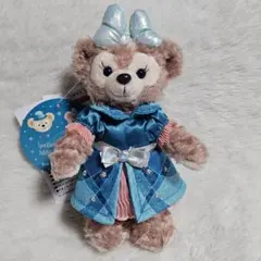 ディズニーシー25周年 シェリーメイ ぬいぐるみバッジ