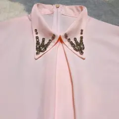 長袖ブラウス（Girly Rose）のサムネイル