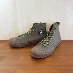 デッドストック】コンバース FISHING BOOTS HI オリーブ 復刻版 - メルカリ