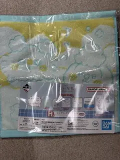 ちいかわ 一番くじタオル