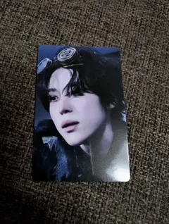 ATEEZ HMV 特典 トレカ ユノ