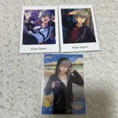 あんスタ 大神晃牙 ぱしゃっつ クリアカード