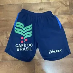 ATHLETA アスレタ　ハーフパンツ ネイビー S(160相当)のサムネイル