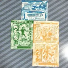 ドラゴンボール　スーパーカードゲーム フュージョンワールド カード&応募券