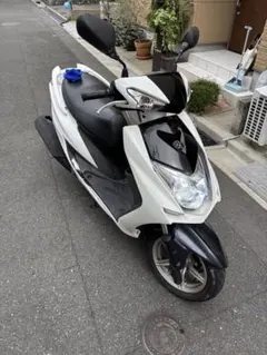 自賠責長い 不具合無し ヤマハ4型シグナスX SEA5J カスタム多数125cc 