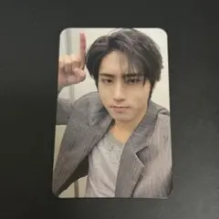 StrayKids スキズ JAPAN 2026 FC更新特典 トレカ　ハン