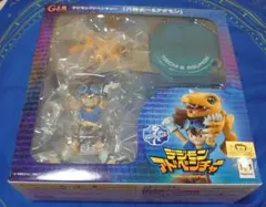 G.E.M.シリーズ 八神太一&アグモン デジモンアドベンチャー フィギュア