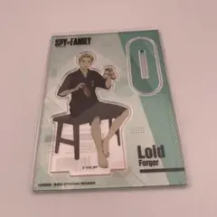 SPY×FAMILY アクリルスタンド ロイド・フォージャー