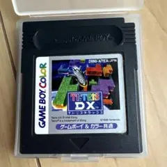 ゲームボーイカラー テトリス デラックス 任天堂