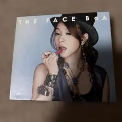 BoA THE FACE CD+DVDセット
