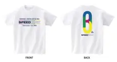 島袋寛子 30周年ライブ SPEED WAY Tシャツ ［新品］1枚販売（M）
