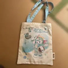 東京ディズニーシー ダッフィー＆フレンズ トートバッグ