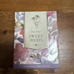MASSE MOLLY Sweet Iberis オードトワレ 50ml - メルカリ