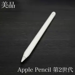 美品　正常動作確認済み　Apple Pencil 第2世代　v1